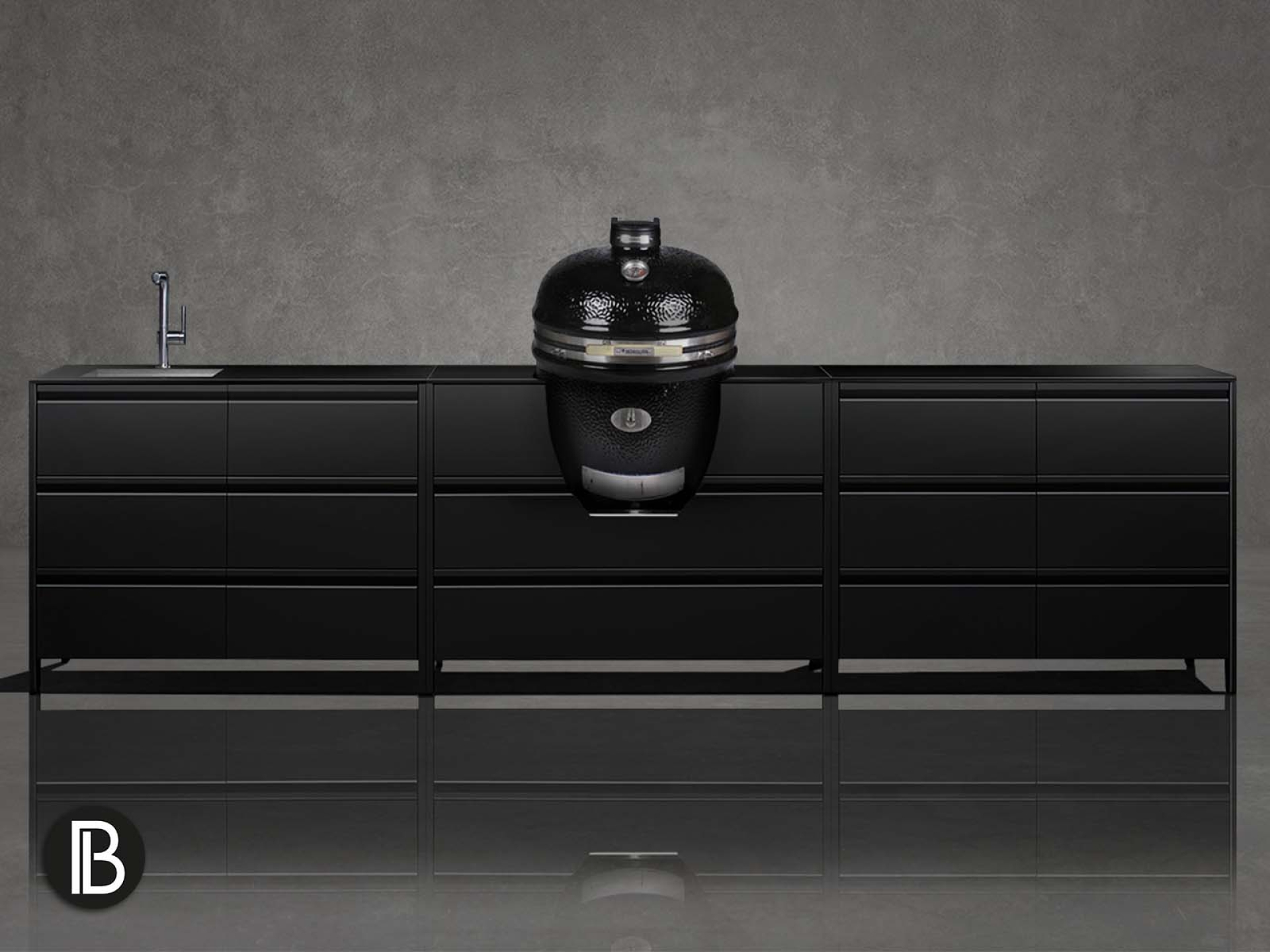 Belmento Outdoor küche